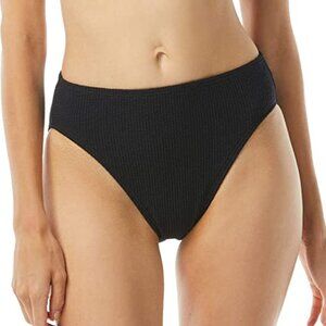 Michael Michael Kors | Women's Textured High-Leg Bikini Bottoms